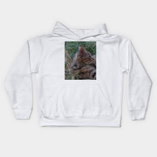 cat Kids Hoodie